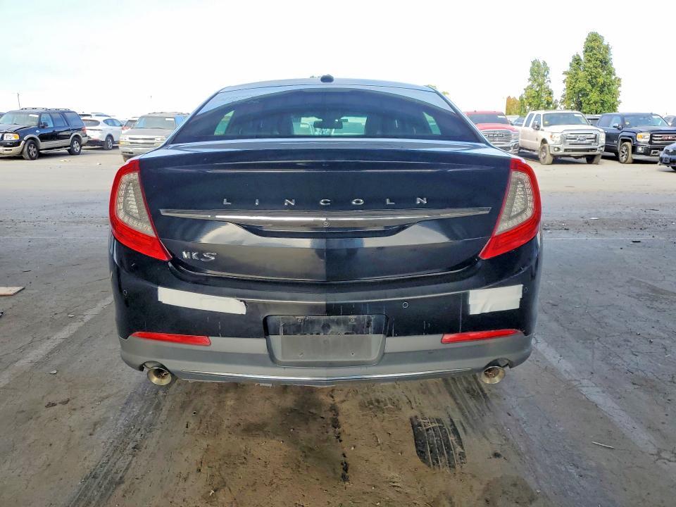 2016 LINCOLN MKS — Фото 6 из 12