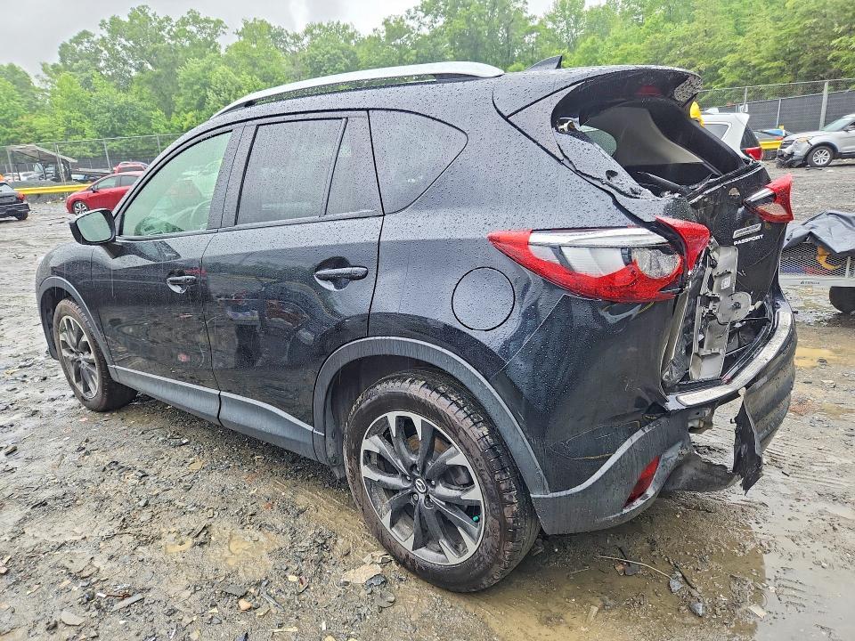 2016 MAZDA CX-5 — Фото 2 из 13