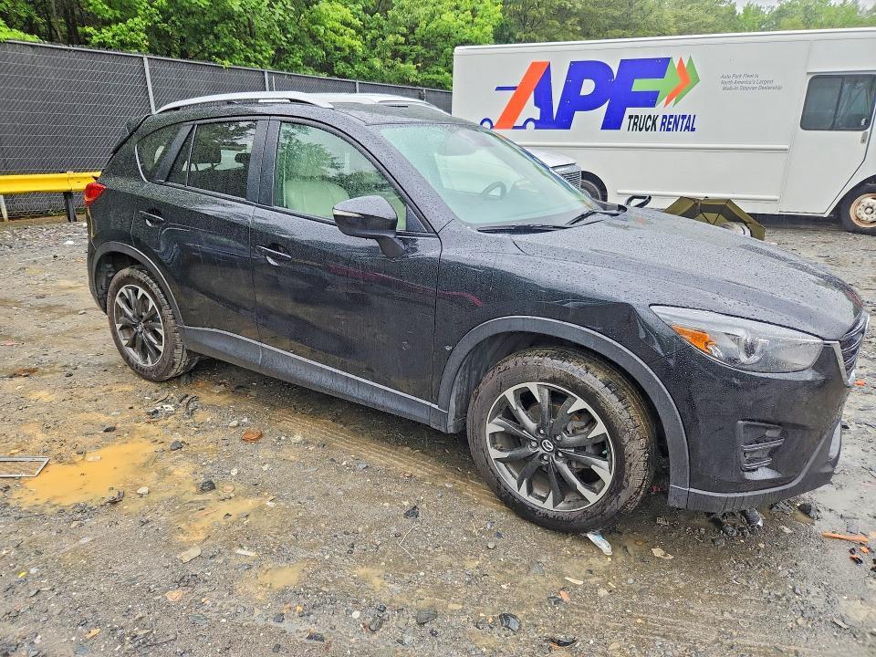 2016 MAZDA CX-5 — Фото 4 из 13