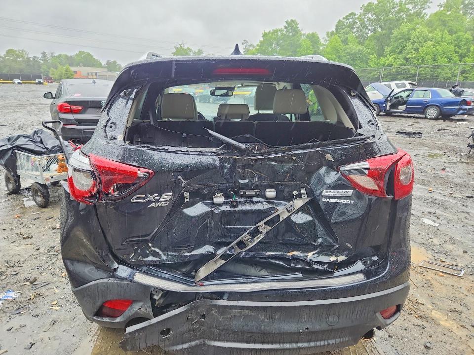 2016 MAZDA CX-5 — Фото 6 из 13