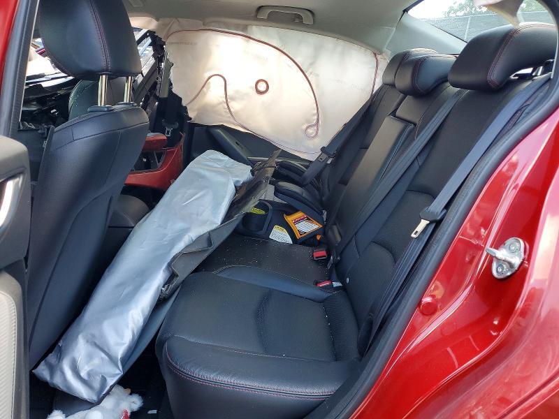 2016 MAZDA 3 GRAND TOURING — Фото 10 из 12