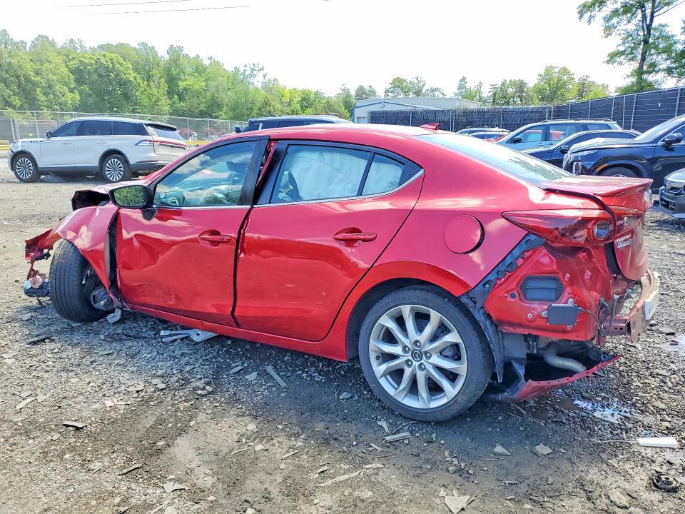 2016 MAZDA 3 GRAND TOURING — Фото 2 из 12