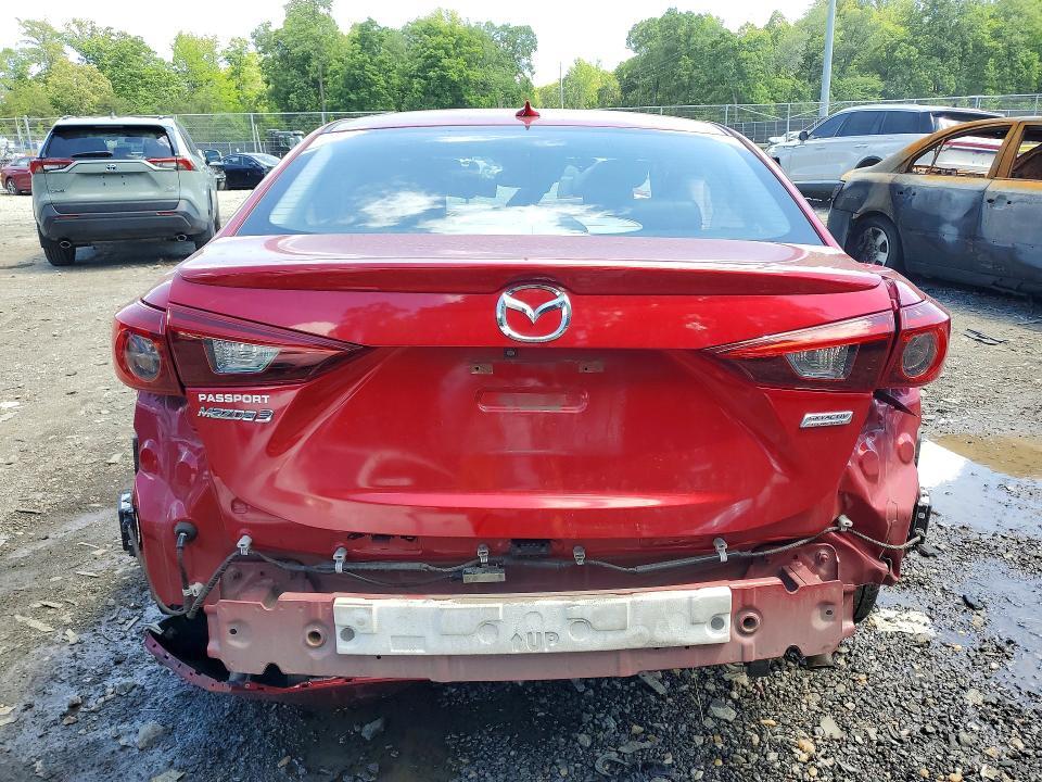 2016 MAZDA 3 GRAND TOURING — Фото 6 из 12