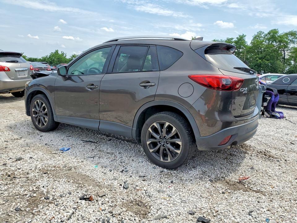 2016 MAZDA CX-5 GT — Фото 2 из 13