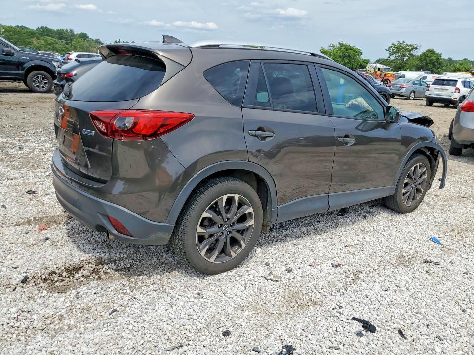 2016 MAZDA CX-5 GT — Фото 3 из 13