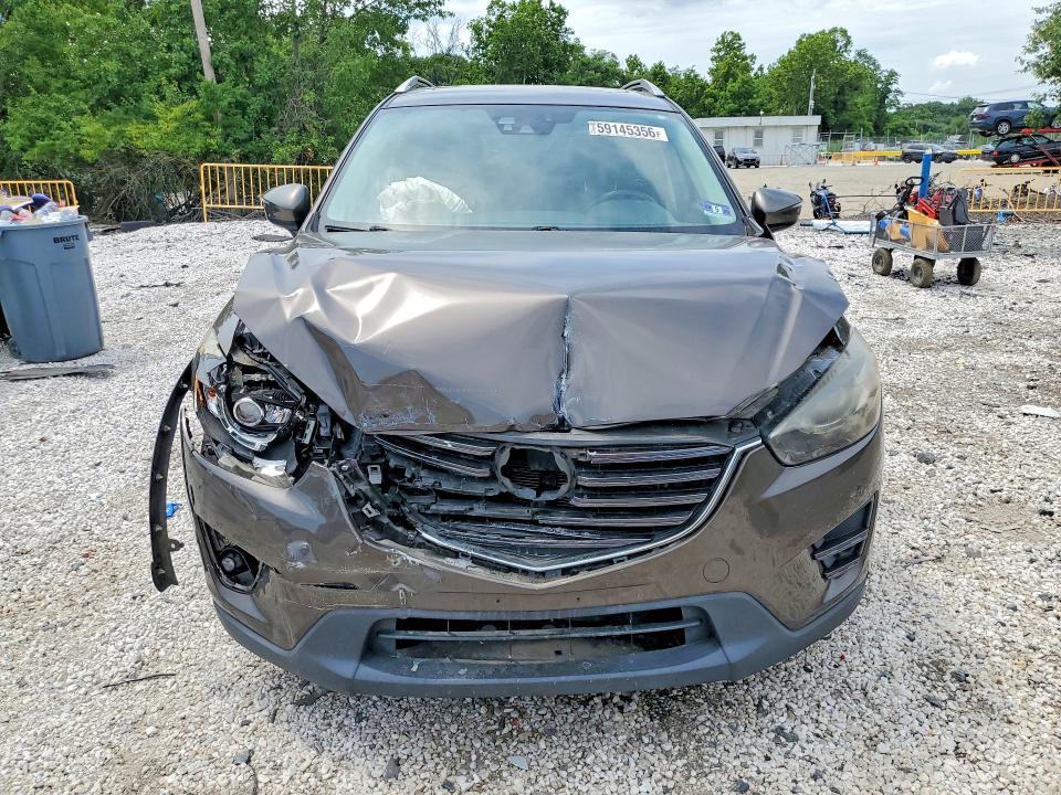 2016 MAZDA CX-5 GT — Фото 5 из 13