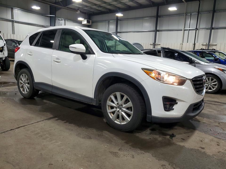 2016 MAZDA CX-5 TOURING — Фото 4 из 13
