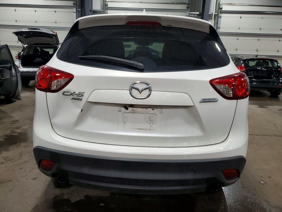 2016 MAZDA CX-5 TOURING — Фото 6 из 13