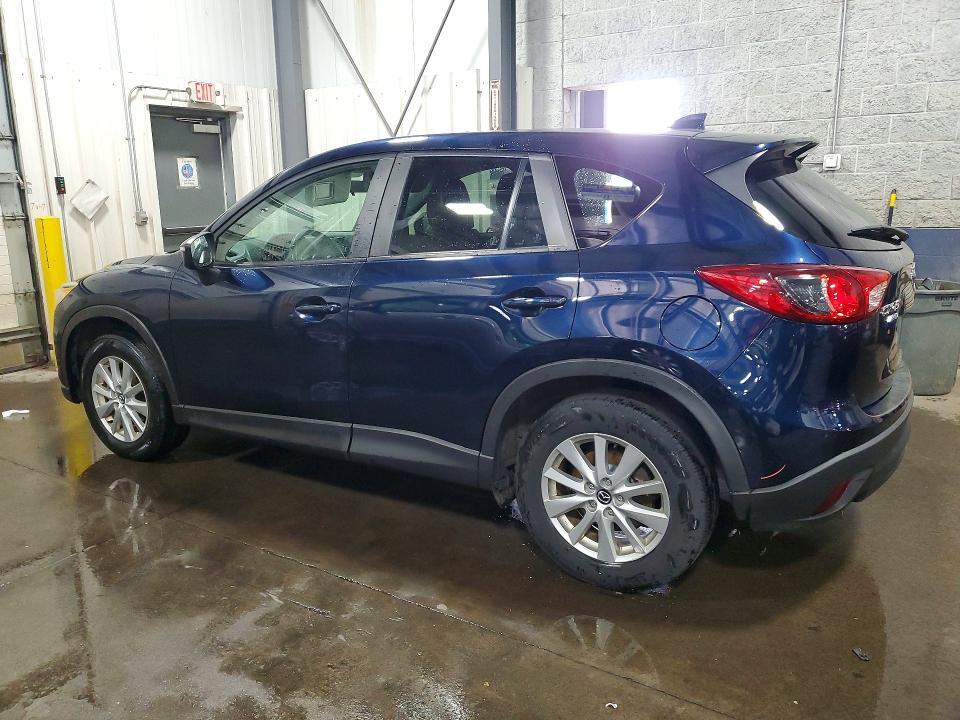 2016 MAZDA CX-5 TOURING — Фото 2 из 12