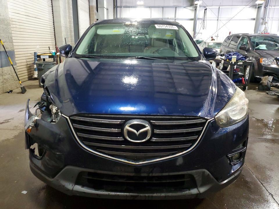 2016 MAZDA CX-5 TOURING — Фото 5 из 12