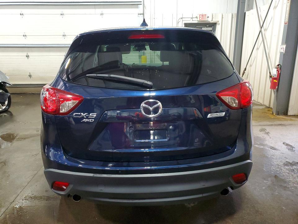 2016 MAZDA CX-5 TOURING — Фото 6 из 12