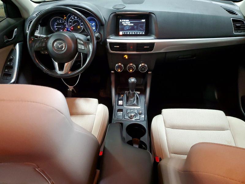 2016 MAZDA CX-5 TOURING — Фото 8 из 12