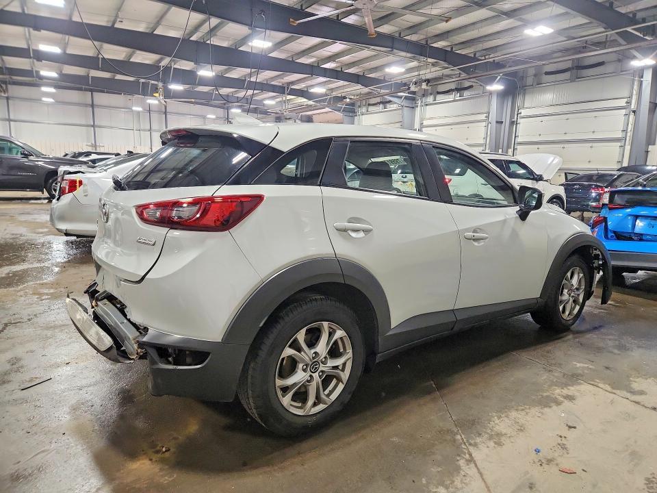 2016 MAZDA CX-3 TOURING — Фото 3 из 13