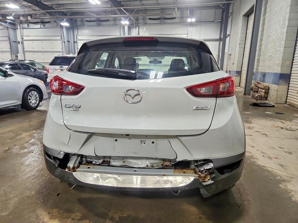 2016 MAZDA CX-3 TOURING — Фото 6 из 13