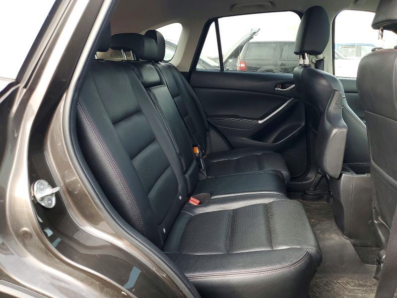 2016 MAZDA CX-5 GT — Фото 11 из 13