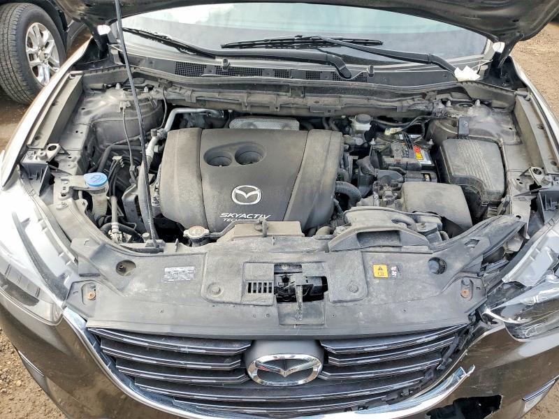2016 MAZDA CX-5 GT — Фото 12 из 13