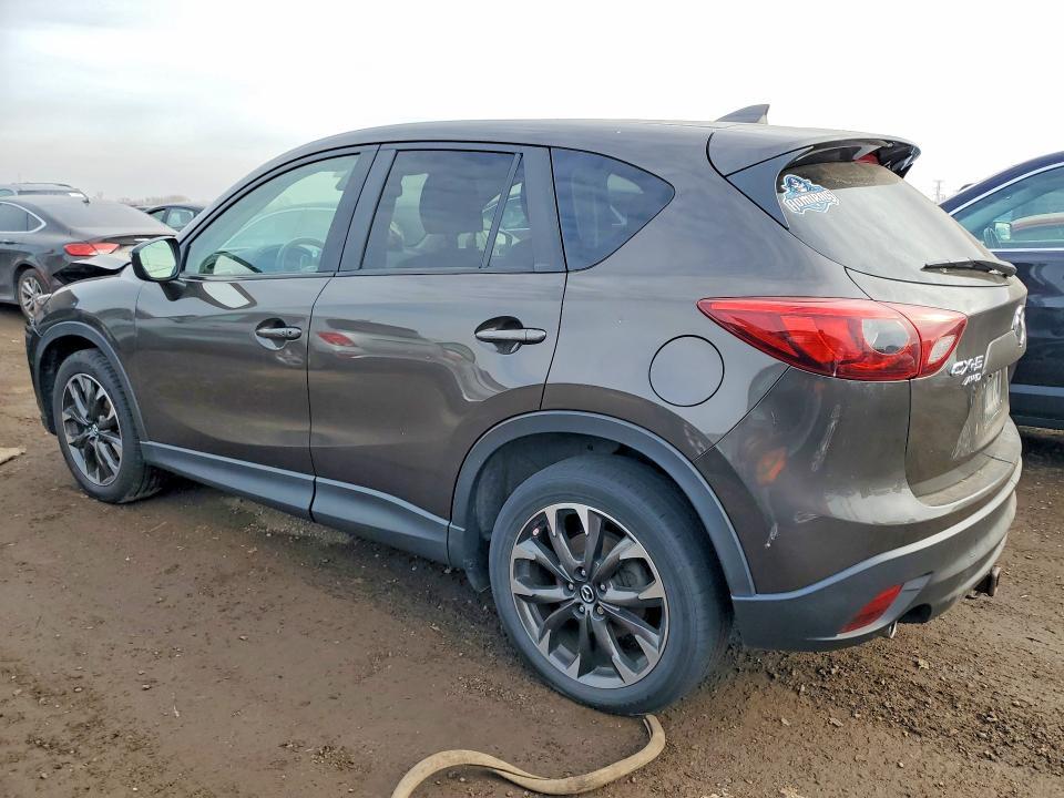 2016 MAZDA CX-5 GT — Фото 2 из 13