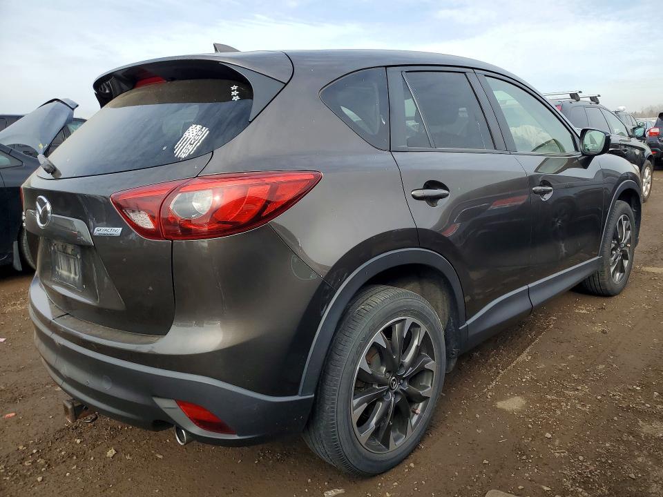2016 MAZDA CX-5 GT — Фото 3 из 13