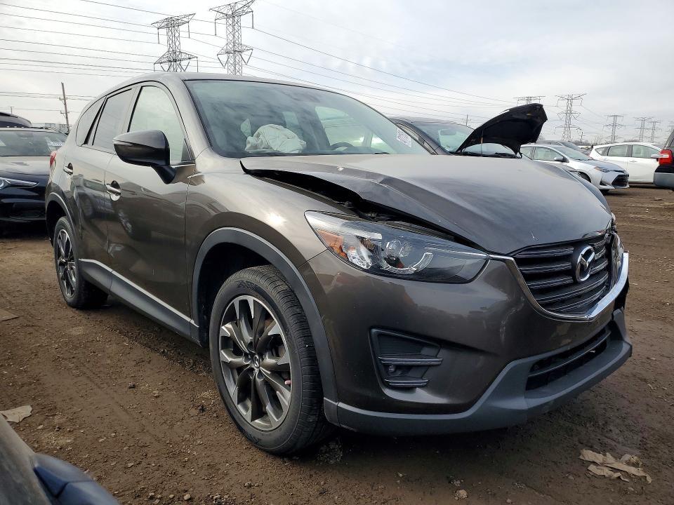 2016 MAZDA CX-5 GT — Фото 4 из 13