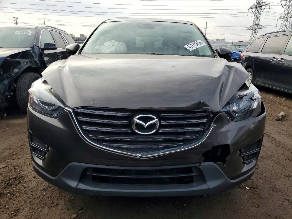2016 MAZDA CX-5 GT — Фото 5 из 13