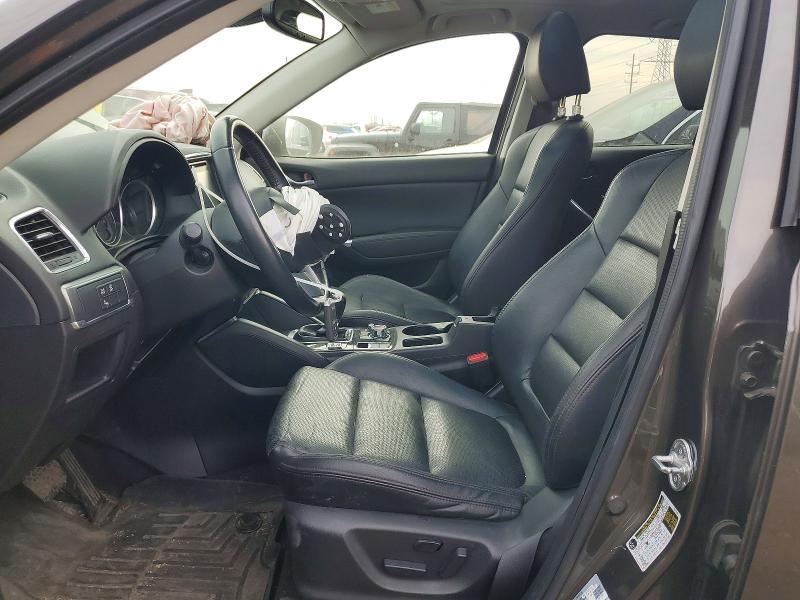 2016 MAZDA CX-5 GT — Фото 7 из 13
