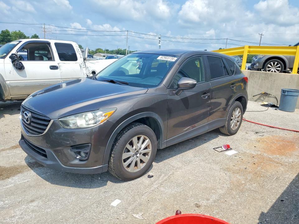 JM3KE4CY3G0824322 2016 MAZDA CX-5 photo no. 1