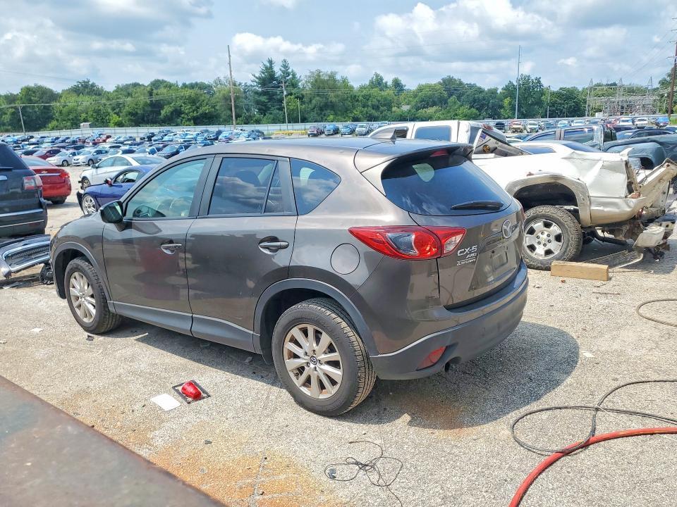 JM3KE4CY3G0824322 2016 MAZDA CX-5 photo no. 2