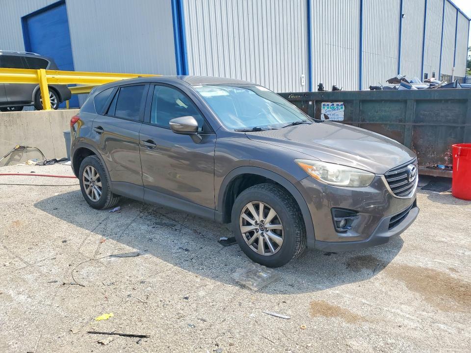 JM3KE4CY3G0824322 2016 MAZDA CX-5 photo no. 4