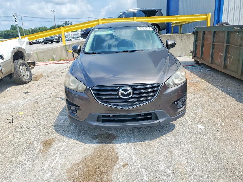 JM3KE4CY3G0824322 2016 MAZDA CX-5 photo no. 5