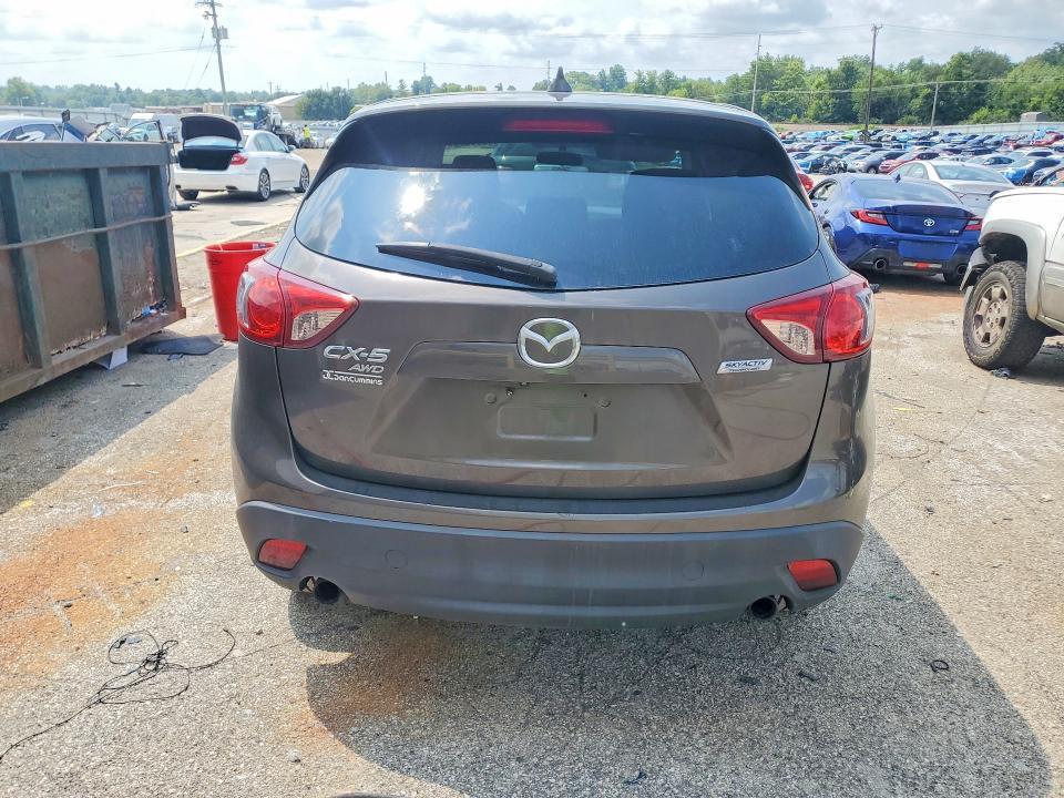 JM3KE4CY3G0824322 2016 MAZDA CX-5 photo no. 6