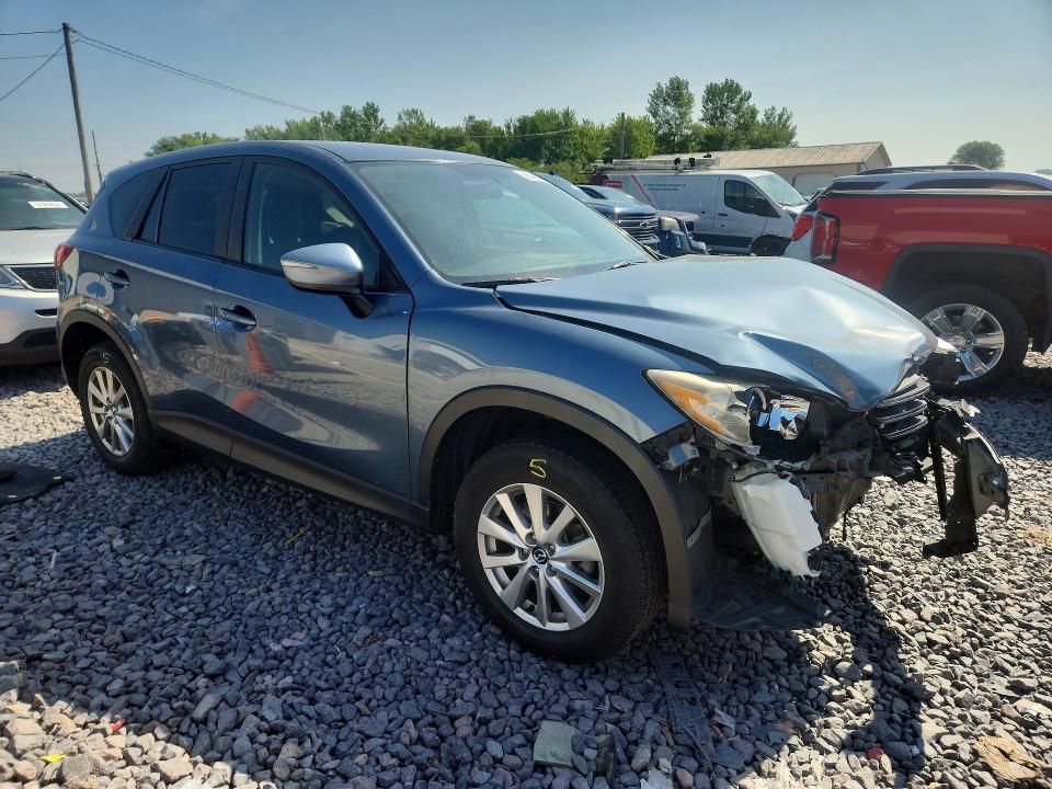 2016 MAZDA CX-5 TOURING — Фото 4 из 14