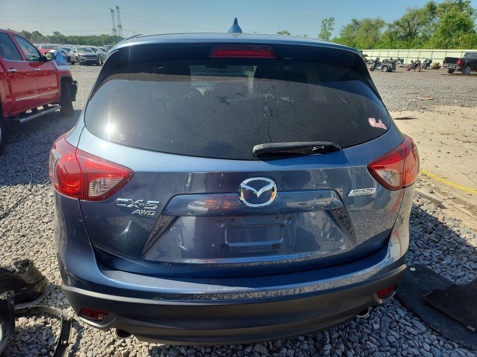 2016 MAZDA CX-5 TOURING — Фото 6 из 14