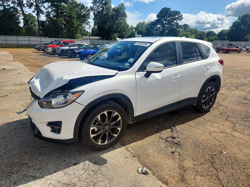 JM3KE2DY7G0700038 2016 MAZDA CX-5 photo no. 1