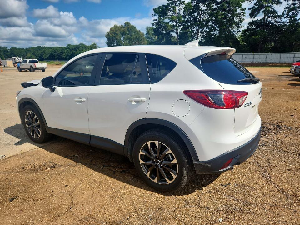 JM3KE2DY7G0700038 2016 MAZDA CX-5 photo no. 2