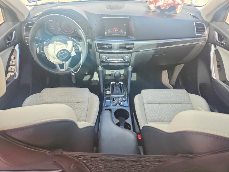 JM3KE2DY7G0700038 2016 MAZDA CX-5 photo no. 8