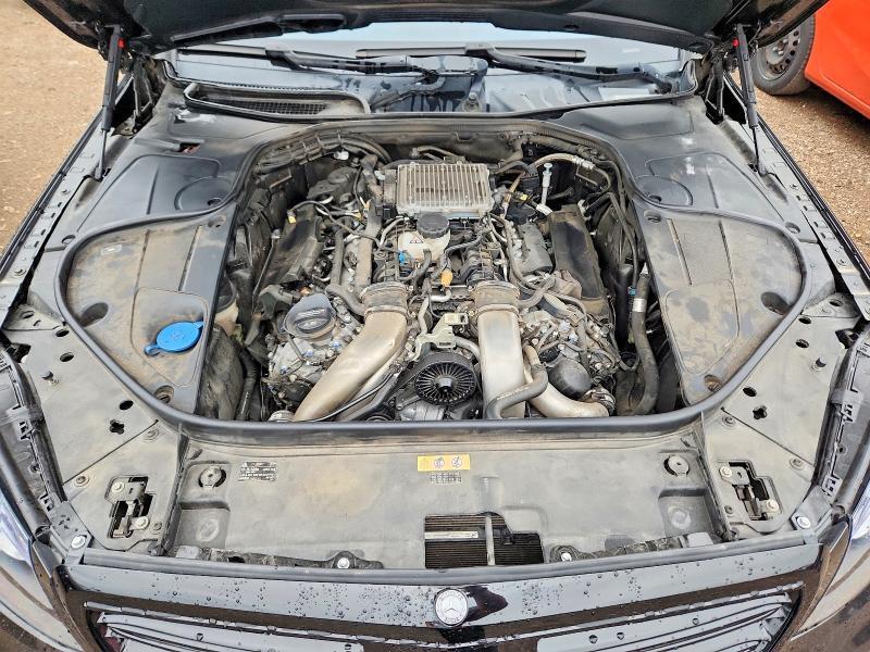 2016 MERCEDES-BENZ S 550 4MATIC — Фото 11 из 13