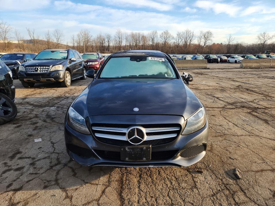 WDDWF4KB0GR164763 2016 MERCEDES-BENZ C photo no. 10