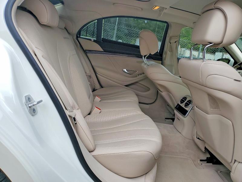 2016 MERCEDES-BENZ S 550 4MATIC — Фото 10 из 12