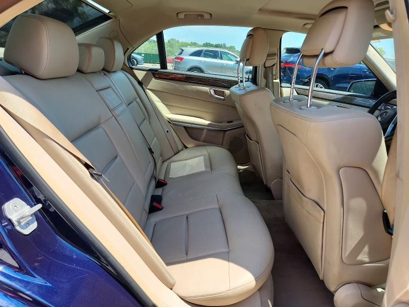 2016 MERCEDES-BENZ E 350 4MATIC — Фото 10 из 12