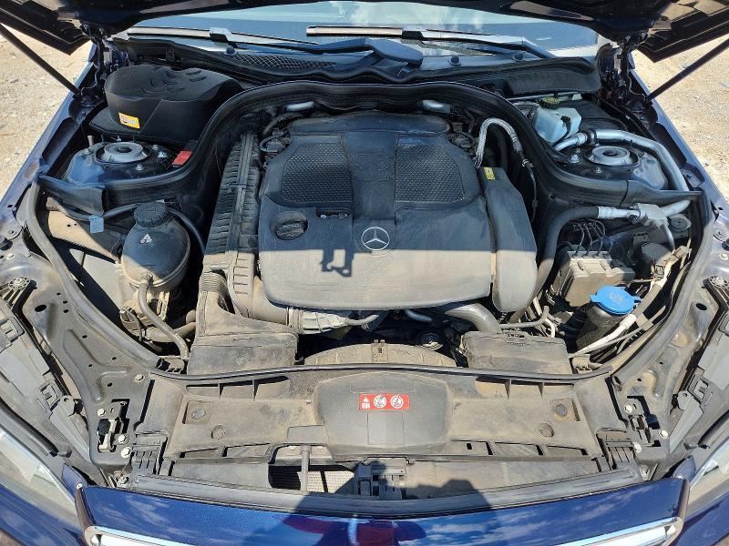 2016 MERCEDES-BENZ E 350 4MATIC — Фото 11 из 12