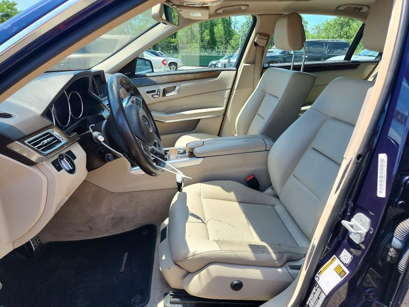 2016 MERCEDES-BENZ E 350 4MATIC — Фото 7 из 12
