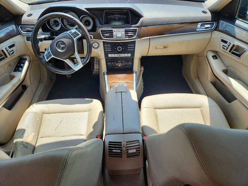 2016 MERCEDES-BENZ E 350 4MATIC — Фото 8 из 12