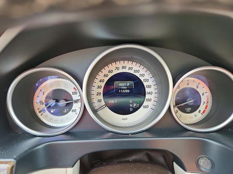 2016 MERCEDES-BENZ E 350 4MATIC — Фото 9 из 12