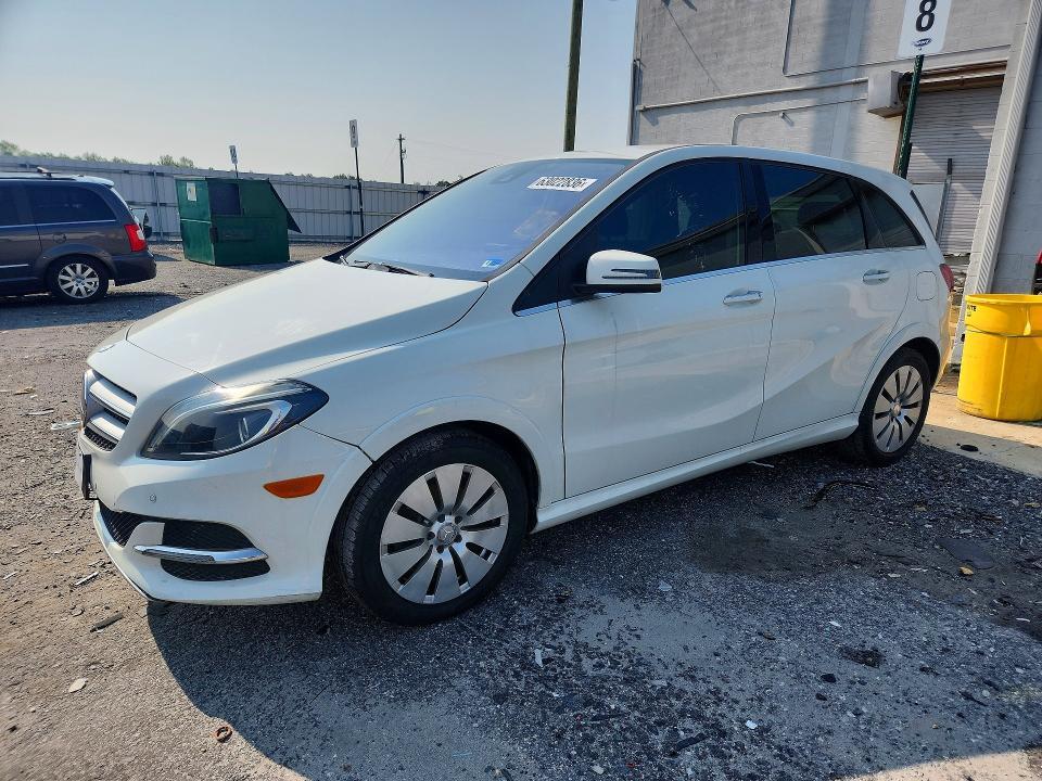 2016 MERCEDES-BENZ B WDDVP9AB4GJ008926