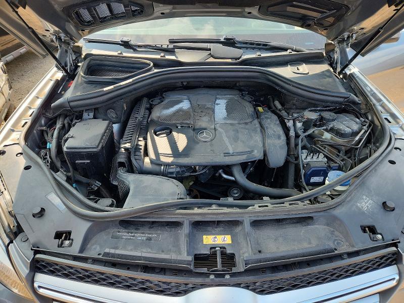2016 MERCEDES-BENZ GLE 350 4MATIC — Фото 11 из 13