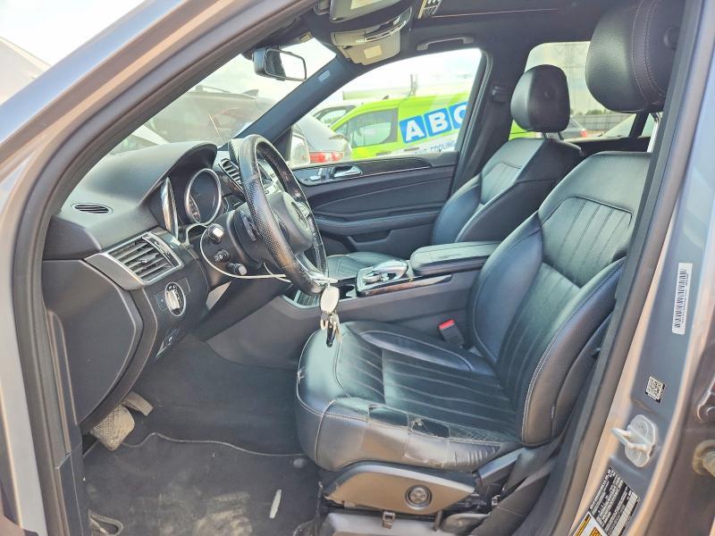 2016 MERCEDES-BENZ GLE 350 4MATIC — Фото 7 из 13
