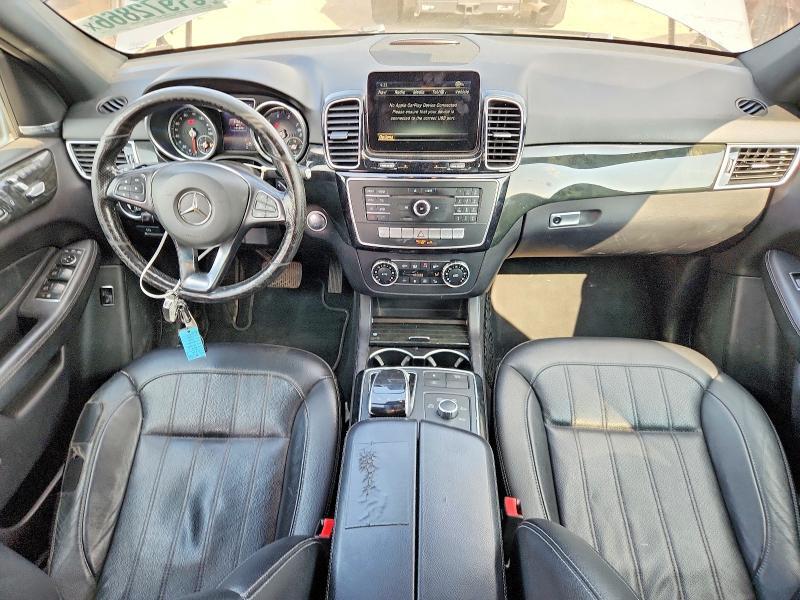 2016 MERCEDES-BENZ GLE 350 4MATIC — Фото 8 из 13