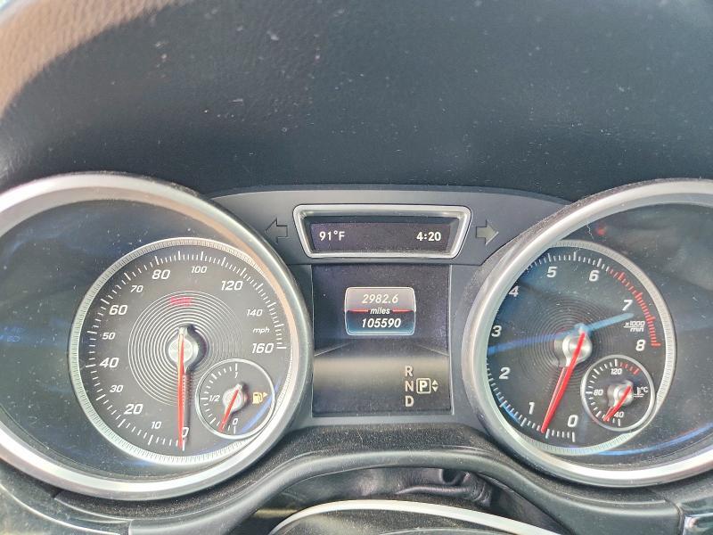 2016 MERCEDES-BENZ GLE 350 4MATIC — Фото 9 из 13