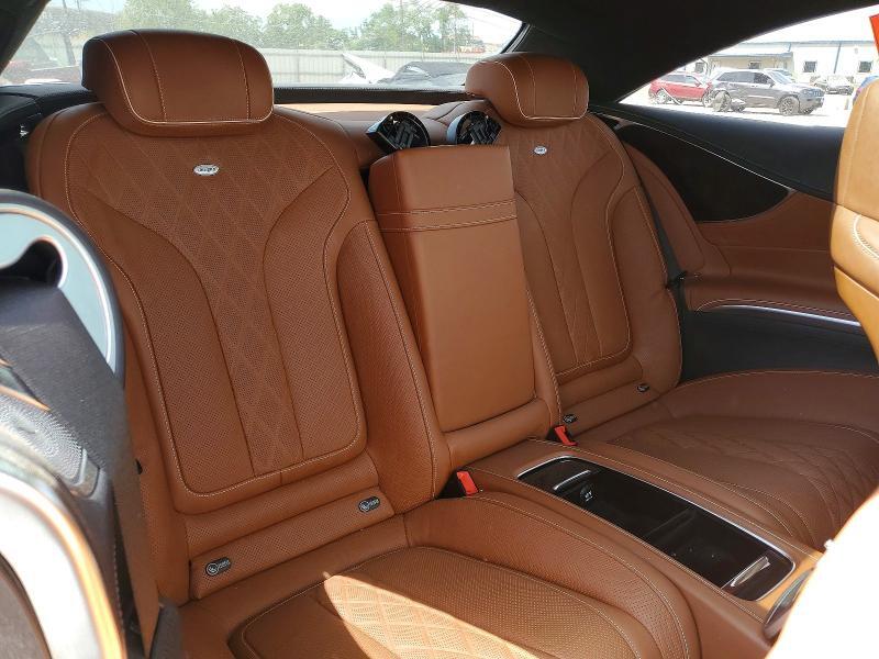 2016 MERCEDES-BENZ S 550 — Фото 10 из 12