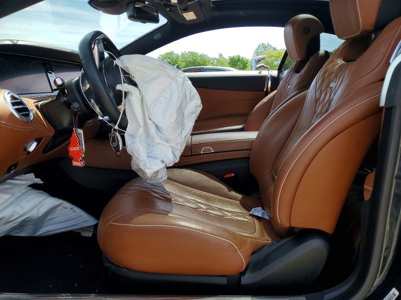 2016 MERCEDES-BENZ S 550 — Фото 7 из 12